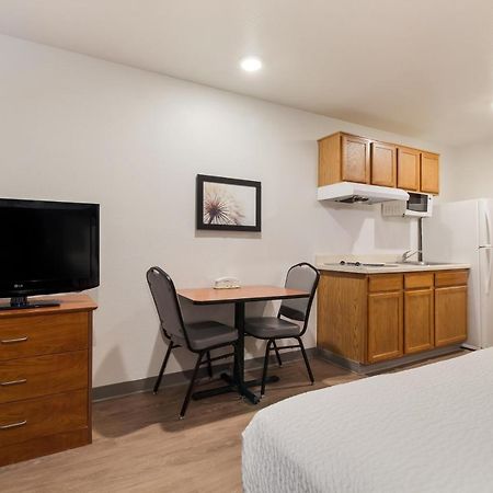 Woodspring Suites Houston I-45 Airtex Westfield Exterior foto