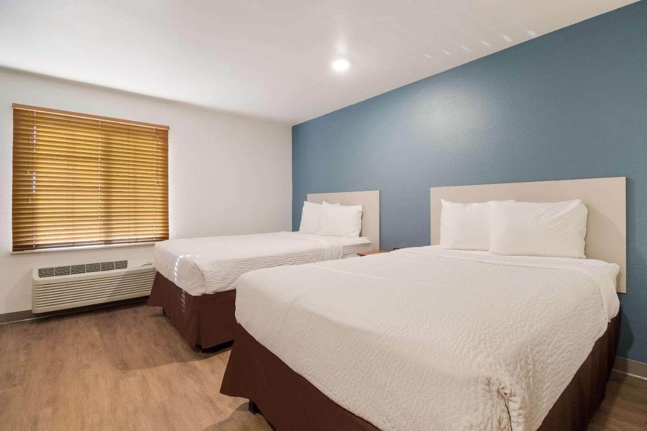 Woodspring Suites Houston I-45 Airtex Westfield Exterior foto