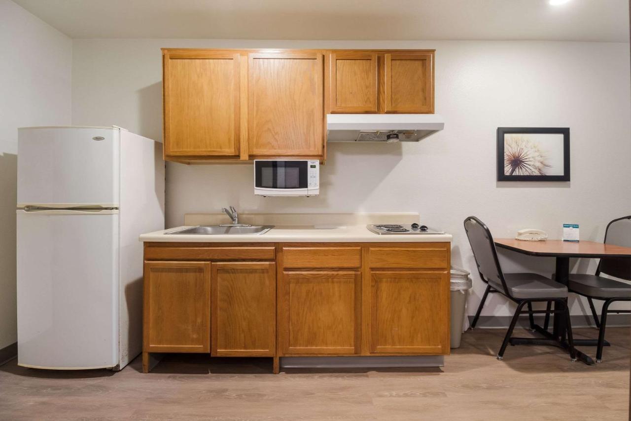 Woodspring Suites Houston I-45 Airtex Westfield Exterior foto