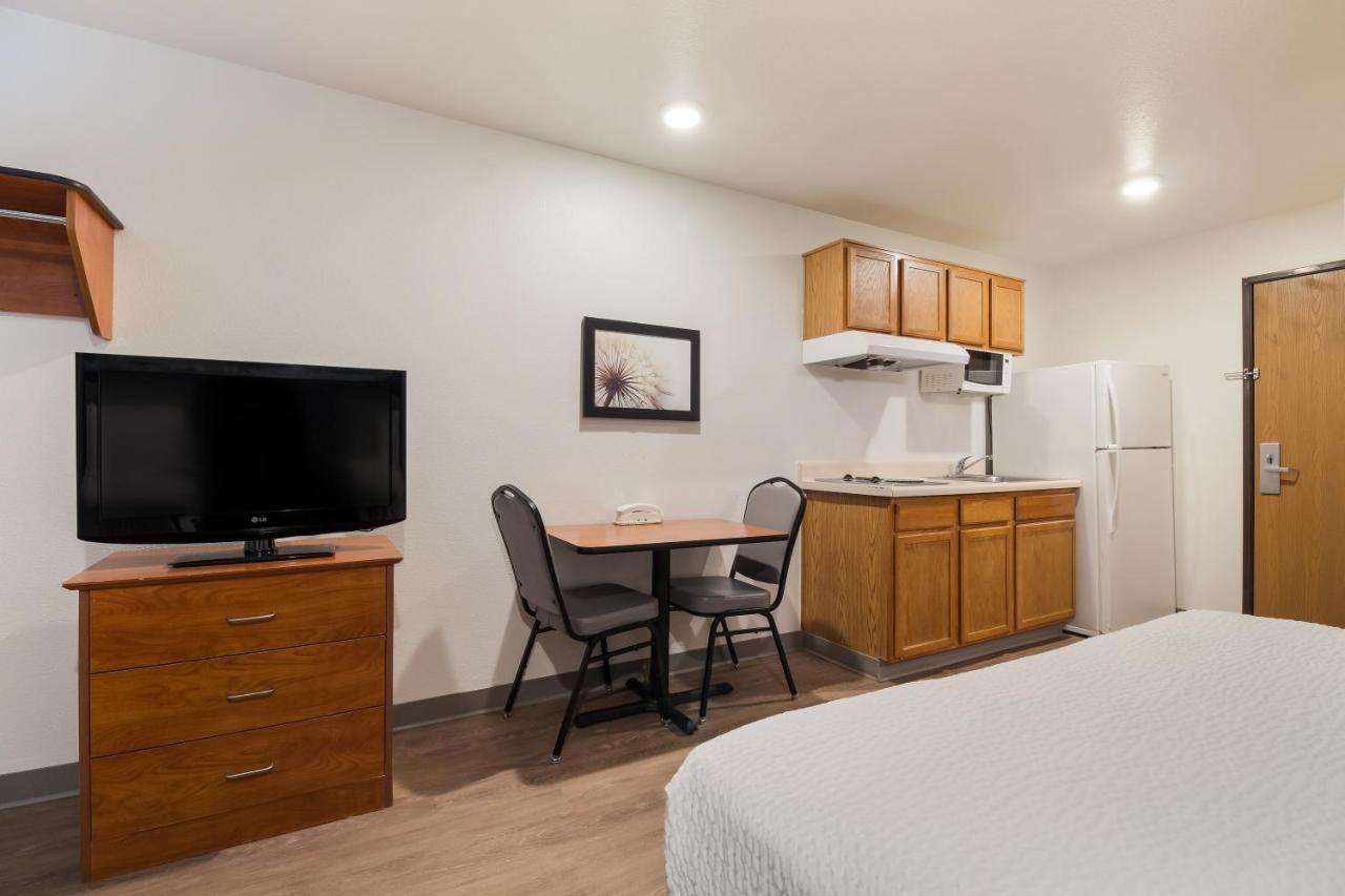Woodspring Suites Houston I-45 Airtex Westfield Exterior foto