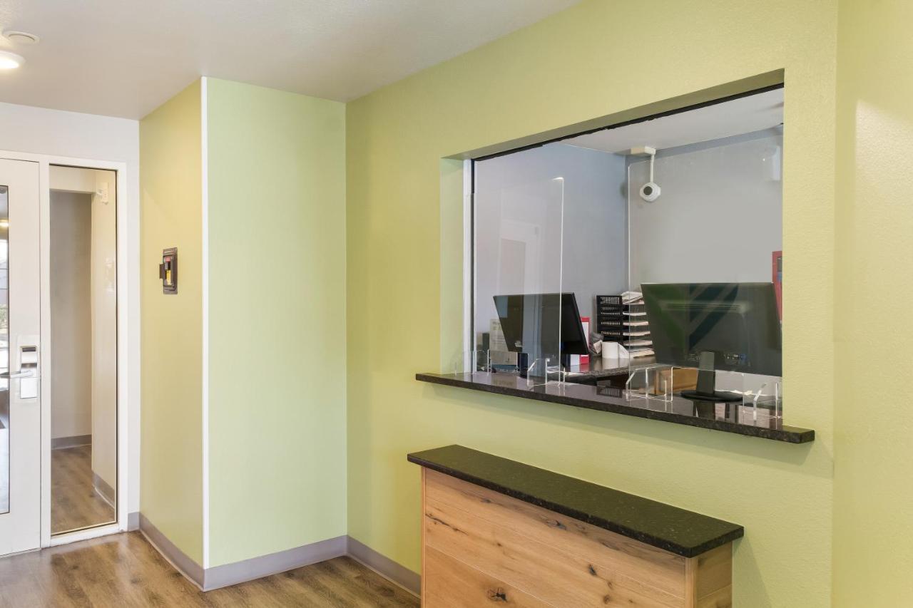 Woodspring Suites Houston I-45 Airtex Westfield Exterior foto