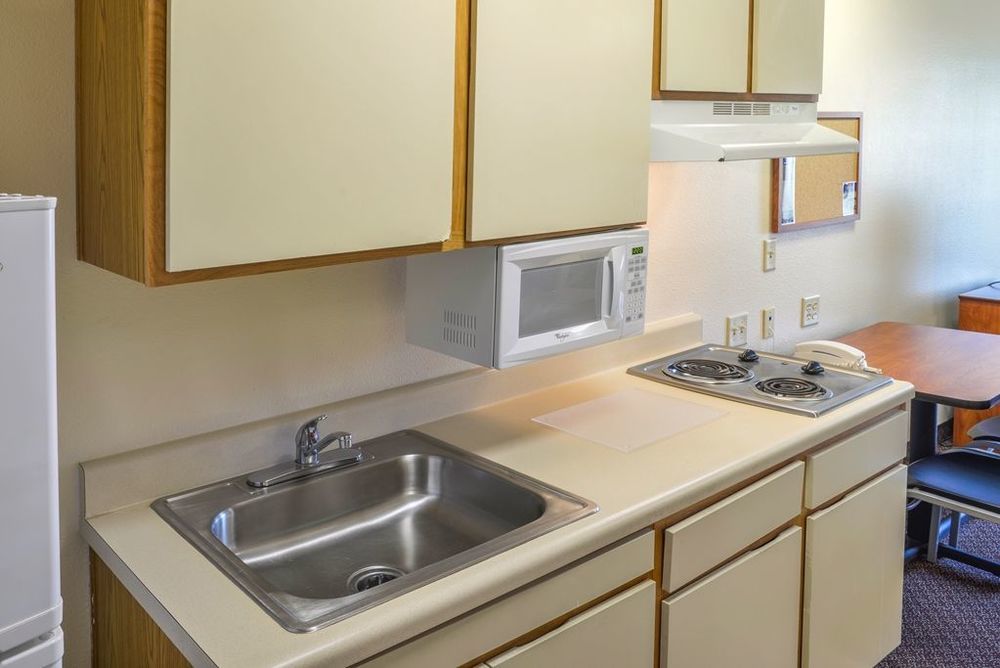 Woodspring Suites Houston I-45 Airtex Westfield Quarto foto