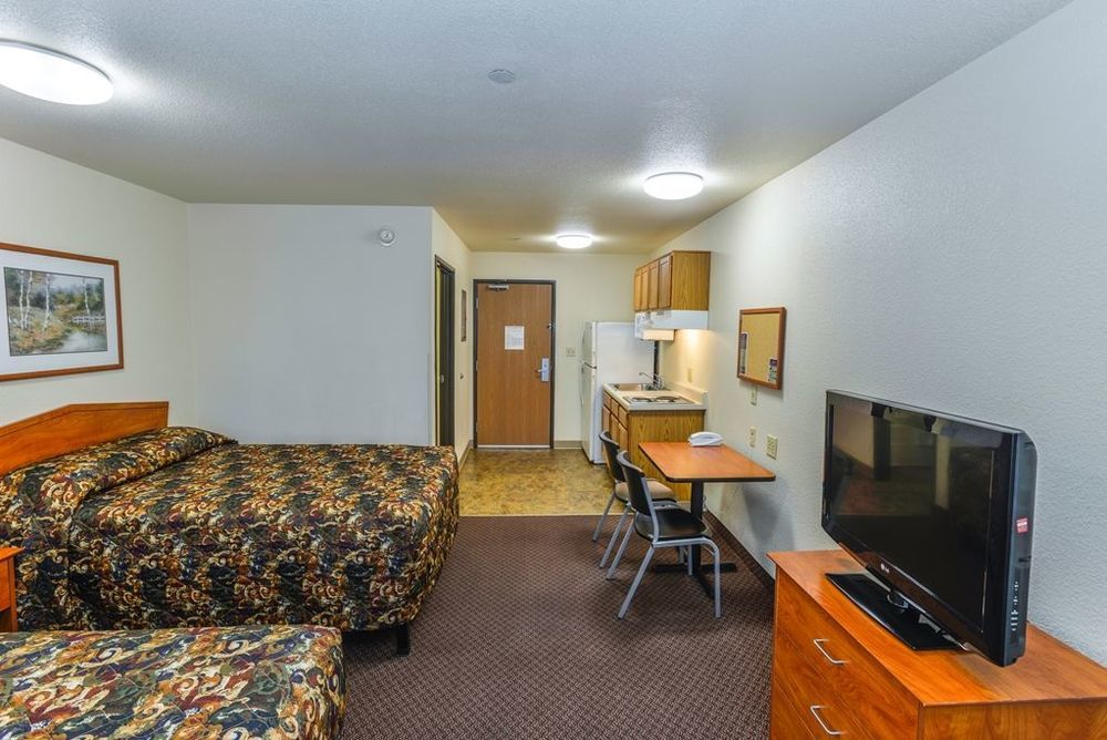 Woodspring Suites Houston I-45 Airtex Westfield Quarto foto