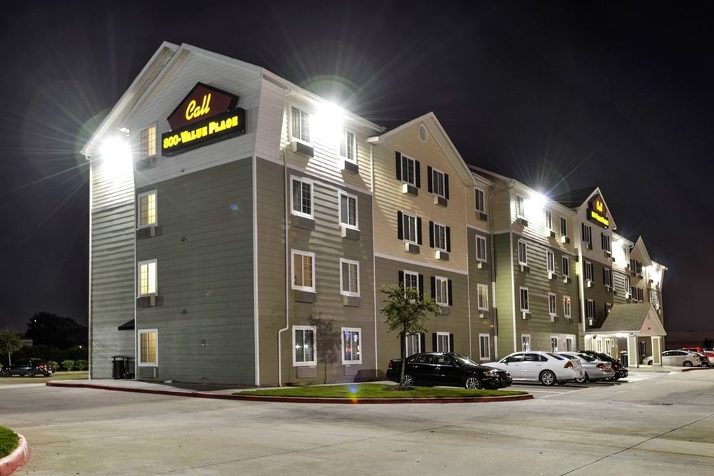 Woodspring Suites Houston I-45 Airtex Westfield Exterior foto