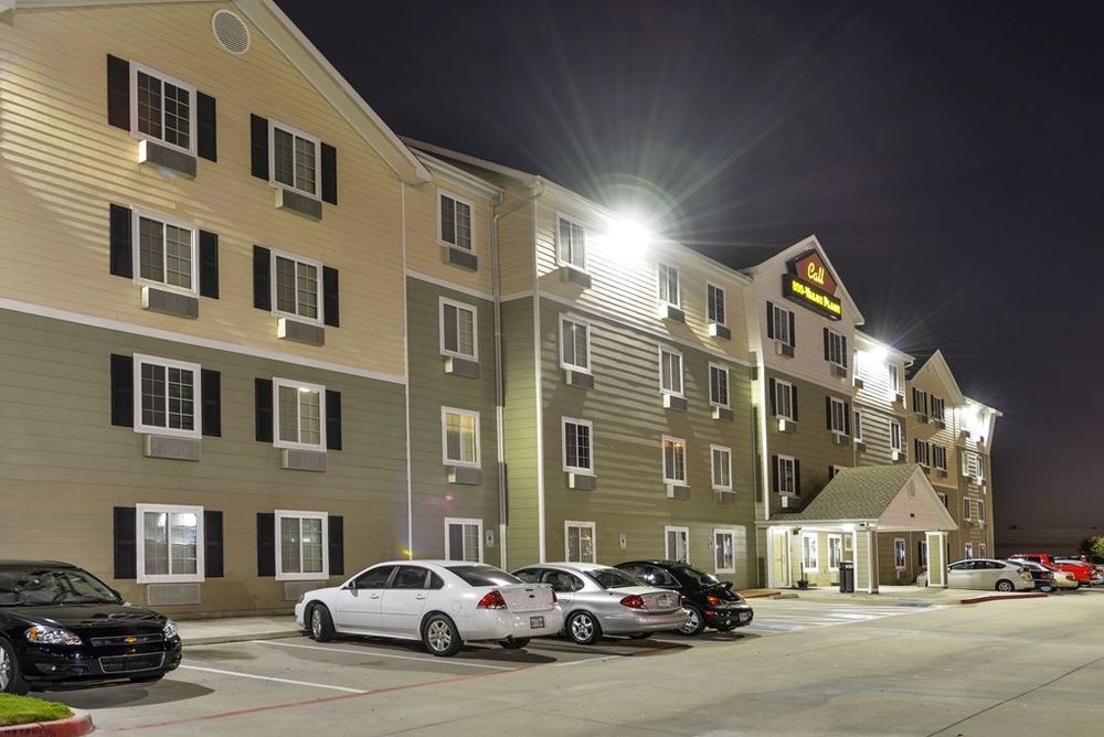 Woodspring Suites Houston I-45 Airtex Westfield Exterior foto