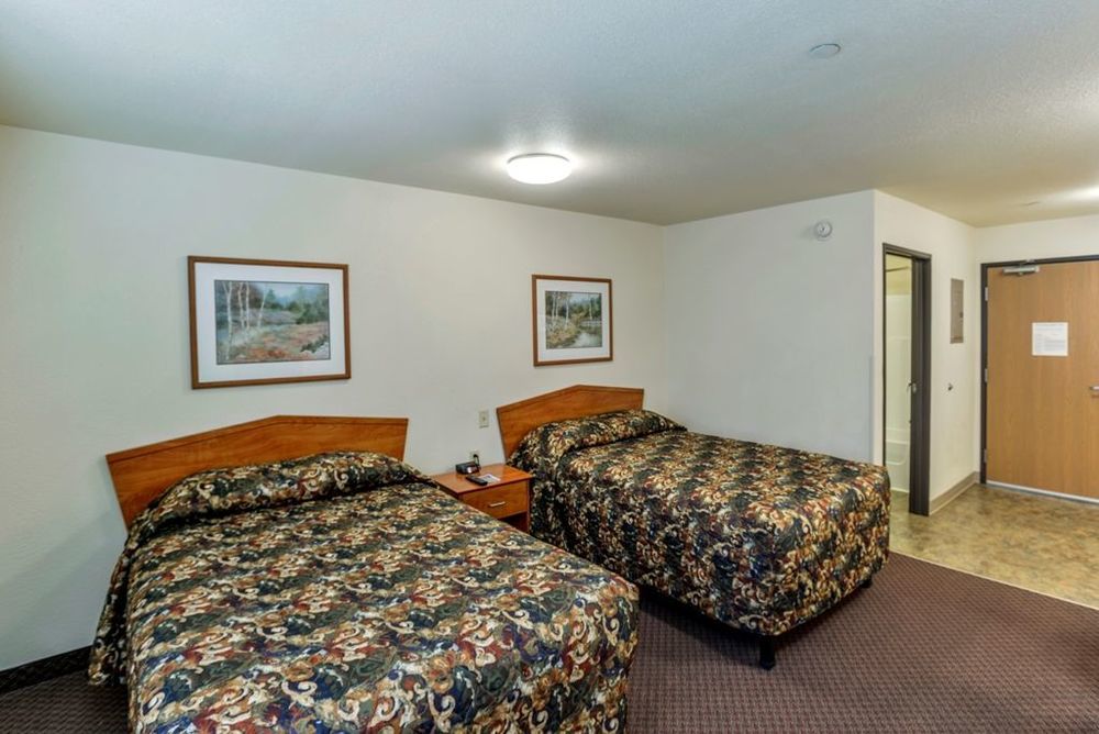 Woodspring Suites Houston I-45 Airtex Westfield Quarto foto
