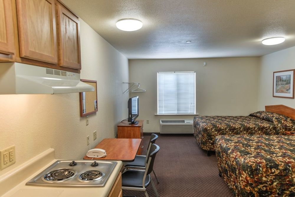 Woodspring Suites Houston I-45 Airtex Westfield Quarto foto