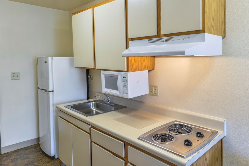Woodspring Suites Houston I-45 Airtex Westfield Quarto foto