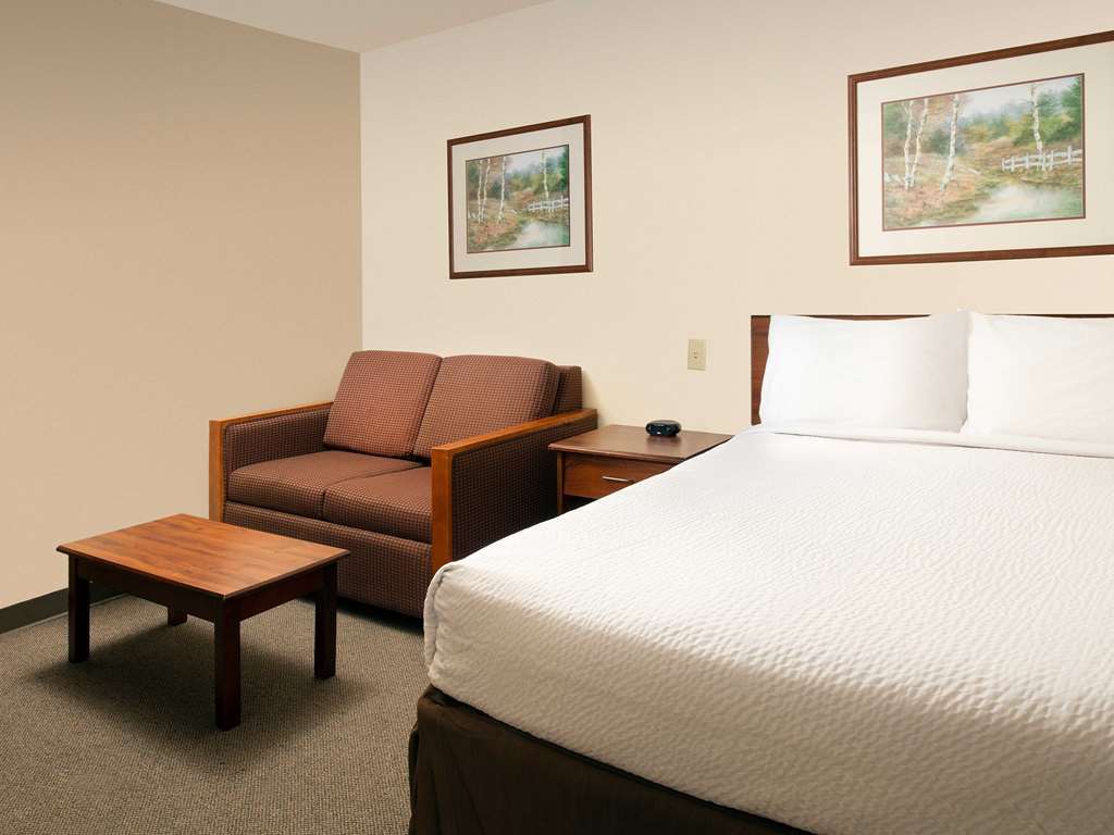 Woodspring Suites Houston I-45 Airtex Westfield Quarto foto