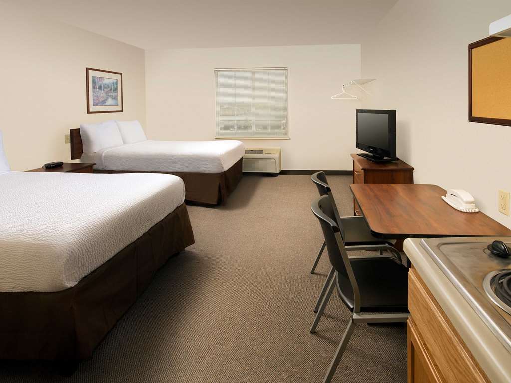 Woodspring Suites Houston I-45 Airtex Westfield Quarto foto