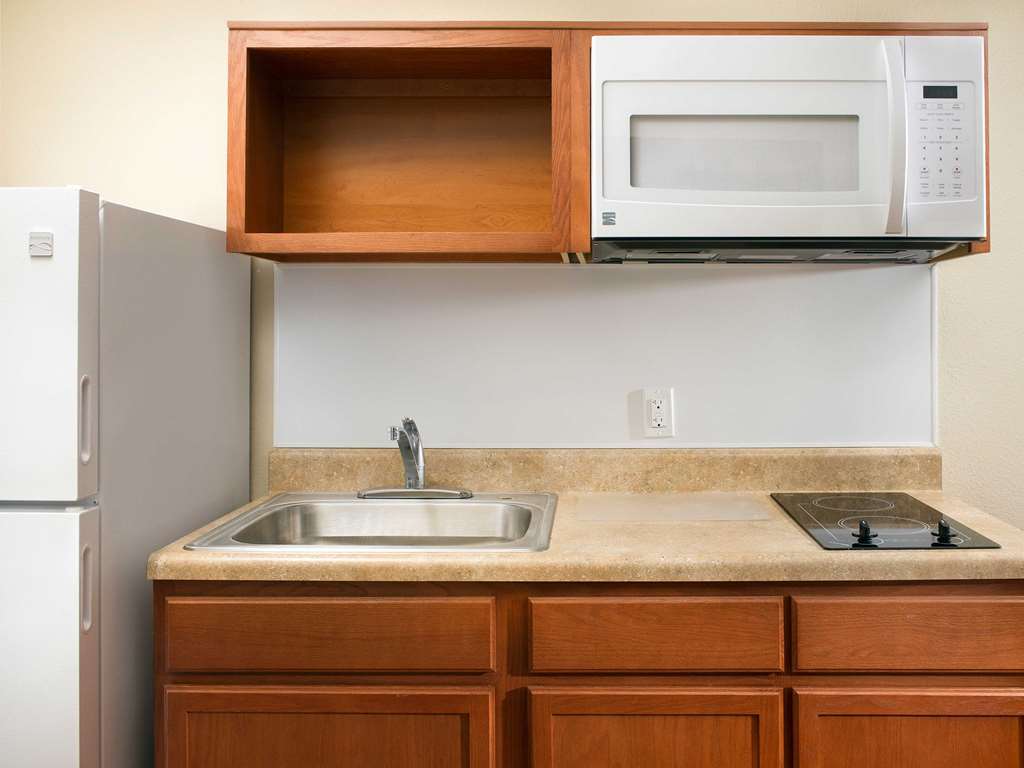 Woodspring Suites Houston I-45 Airtex Westfield Quarto foto