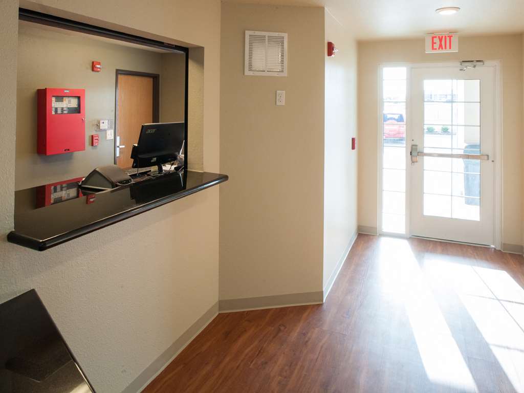 Woodspring Suites Houston I-45 Airtex Westfield Interior foto