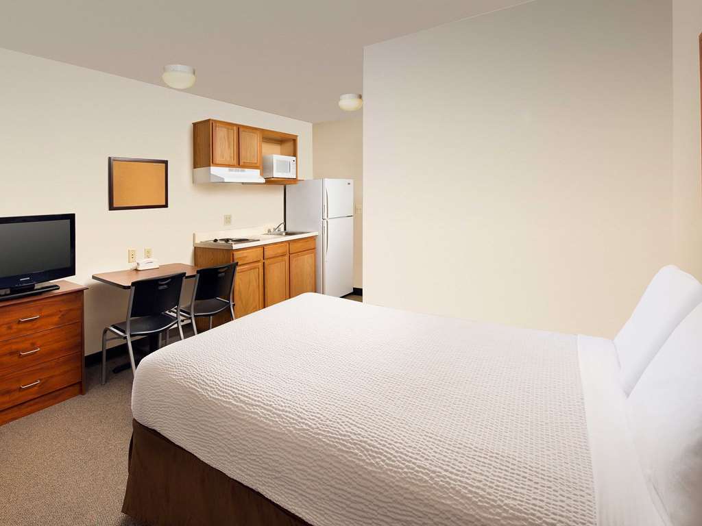 Woodspring Suites Houston I-45 Airtex Westfield Quarto foto