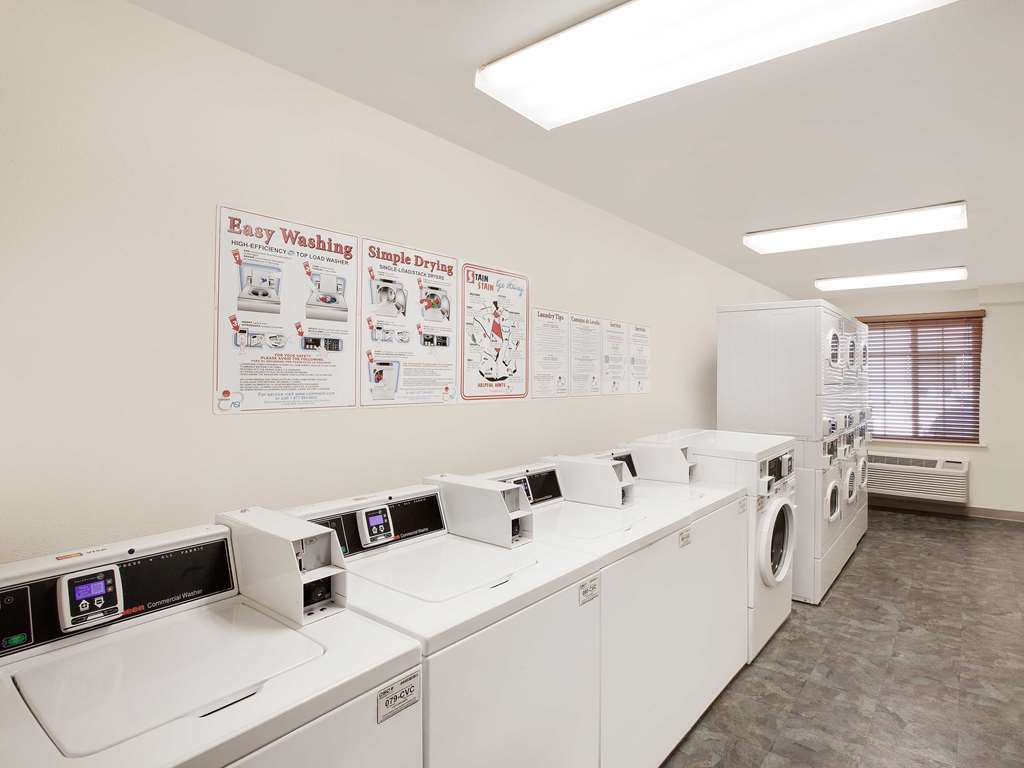 Woodspring Suites Houston I-45 Airtex Westfield Instalações foto
