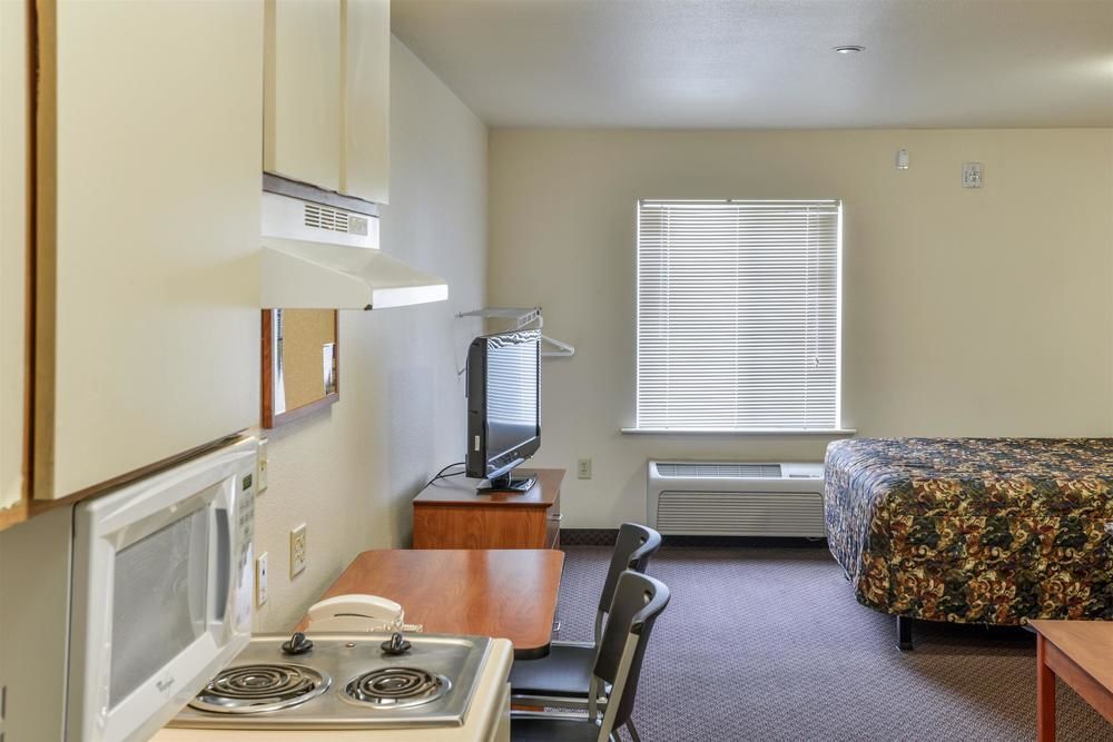 Woodspring Suites Houston I-45 Airtex Westfield Exterior foto